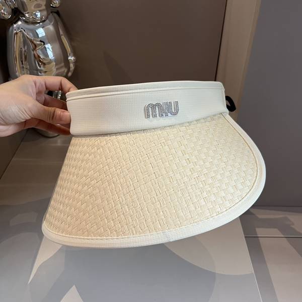 Miu Miu Hat MUH00181 Miu Miu Hat MUH00181